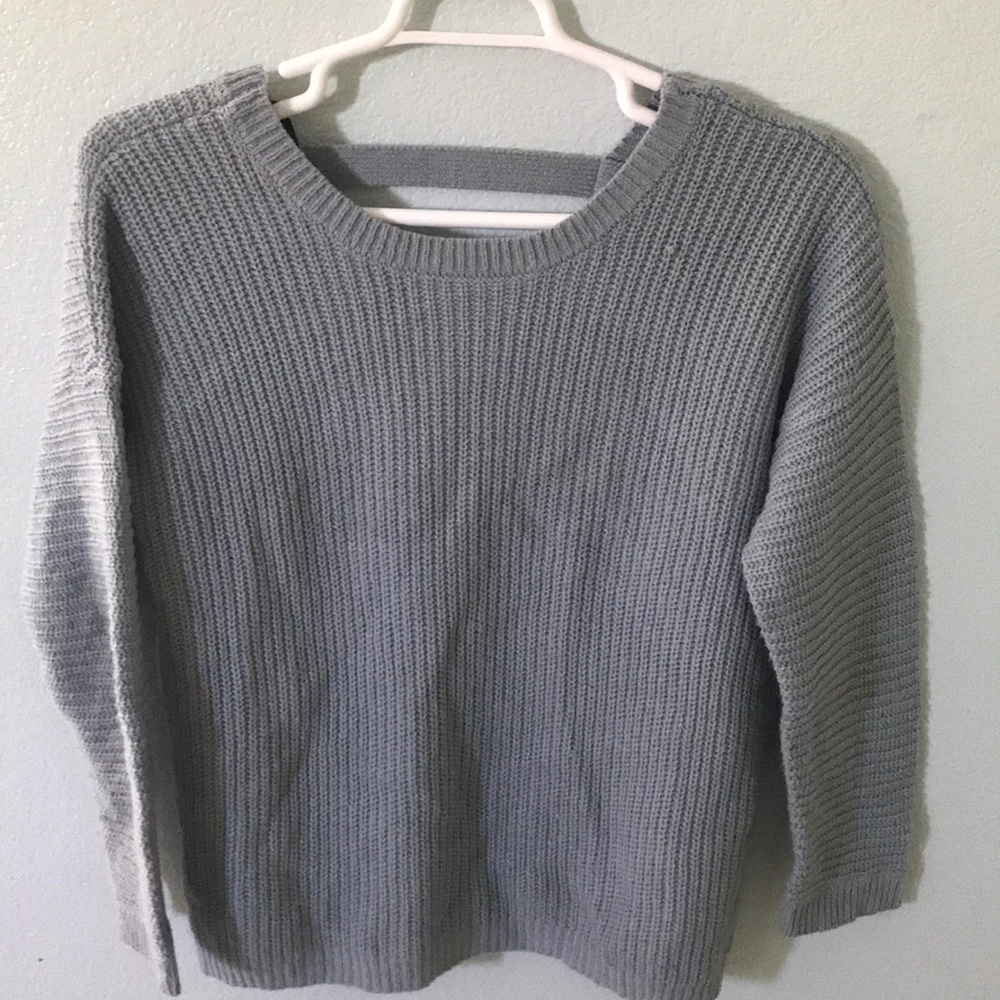 Forever 21 knitted sweater